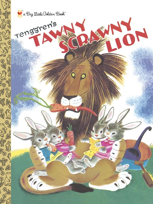 Title details for Tawny Scrawny Lion by Kathryn Jackson - Wait list
